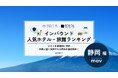 【独自調査】2025年最新：外国人に人気のホテル・旅館ランキング［静岡 編］1位は「HOTEL CLAD ホテル クラッド」！| インバウンド人気ホテル・旅館ランキング　#インバウンド #MEO