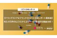 【ドラッグストア4ブランドの口コミ分析レポート最新版】約3.9万件の口コミからユーザーの満足度を徹底分析!