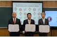 農業高校生がドローン・AIを活用したスマート農業を学ぶ　北斗市・北海道大野農業高等学校・DITが連携協定を締結