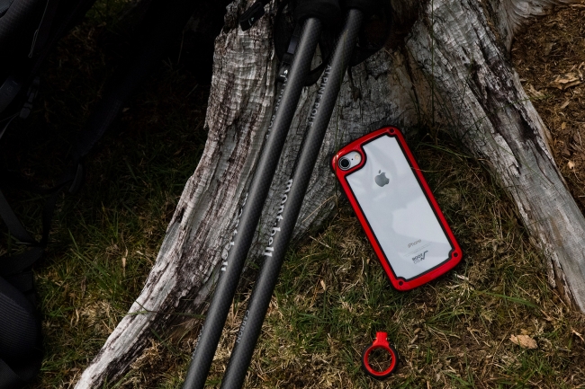 ROOT CO. GRAVITY Shock Resist Tough&Basic Case. for iPhone8／7