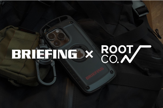Briefing Root Co コラボ第二弾 進化したカラビナバンパーを採用した Shock Resist Case Pro Iphoneケース販売開始 Root株式会社のプレスリリース