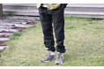 ドローコード付き2wayアウトドアパンツ「PLAY Omni-Field Pants」　ストレッチ生地・ダブルニー縫製・撥水加工で幅広いフィールドに！