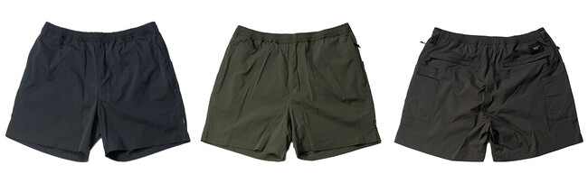 PLAY STRETCH WATERSIDE Shorts