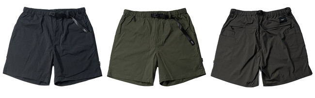 PLAY STRETCH UTILITY Shorts