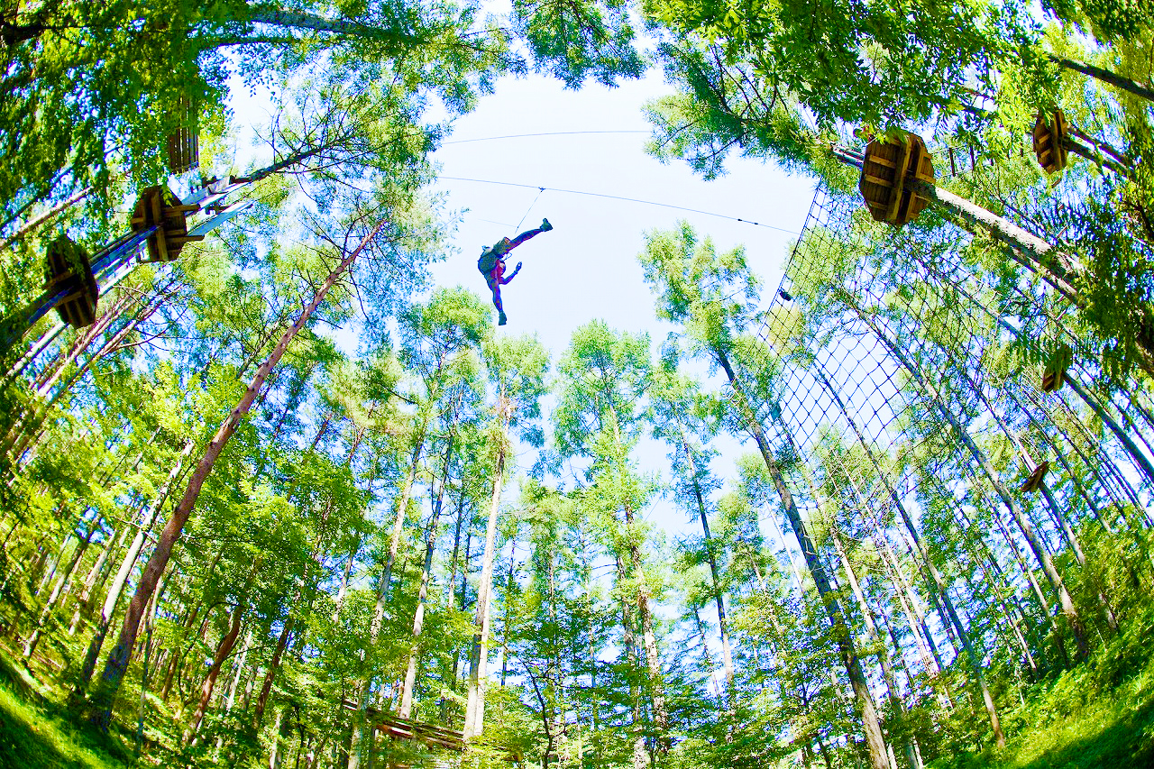 フォレストアドベンチャー 吉野ヶ里 4月23日 木 オープンのお知らせ 株式会社フォレストアドベンチャーのプレスリリース