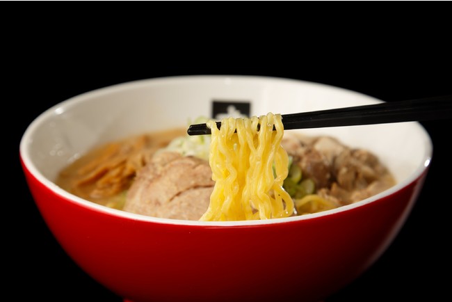 宅麺 Com 商品化までに約3年を要した 純すみ系 味噌ラーメン 大島 の取り扱いを開始 グルメイノベーション株式会社のプレスリリース
