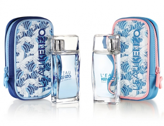 ローパ ケンゾー プールオム オーデトワレ 50ml KENZO - ユニセックス