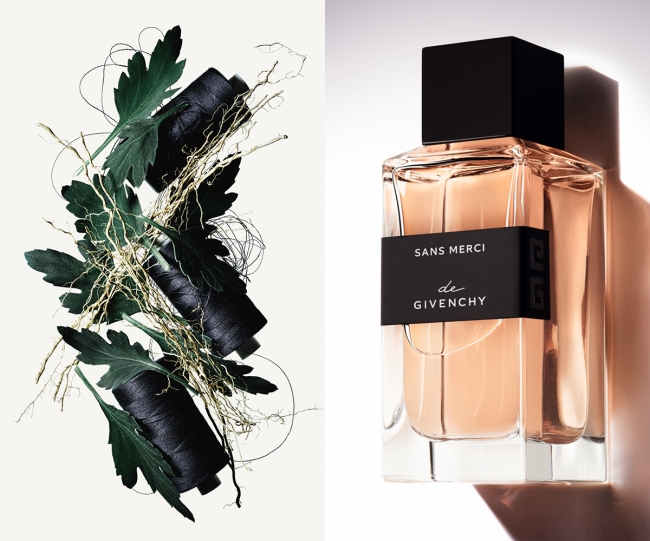 Parfums Givenchy presents La Collection Particulière, fragrance creations  inspired by Haute Couture - LVMH