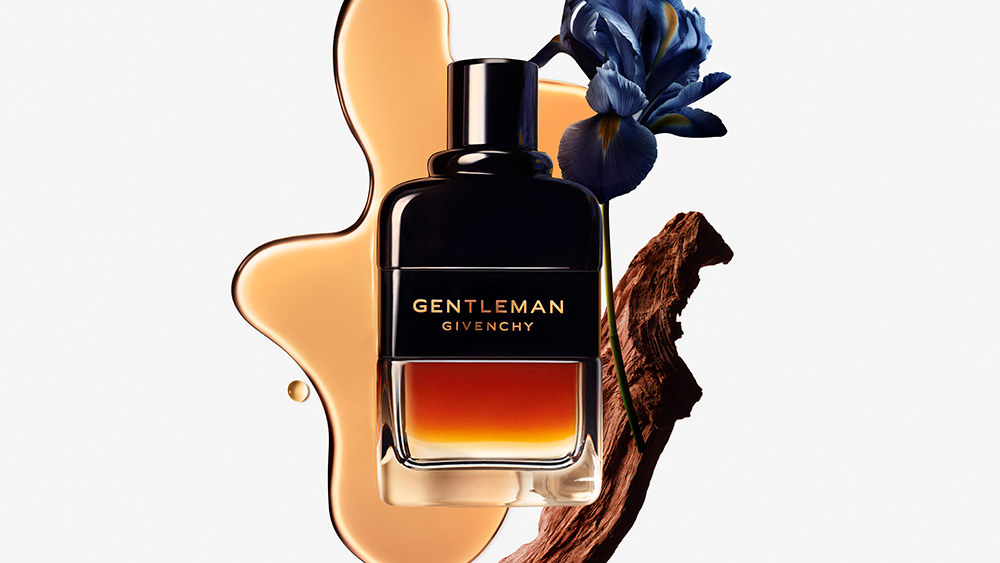 ウイスキーを嗜む優雅な時間を連想させる香り「ジェントルマン オーデパルファム リザーブ プリヴェ」が2022年2月4日（金）日本先行発売