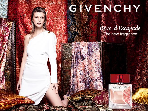 彩り豊かな香りの旅へ。GIVENCHYから新フレグランス 「レーヴ