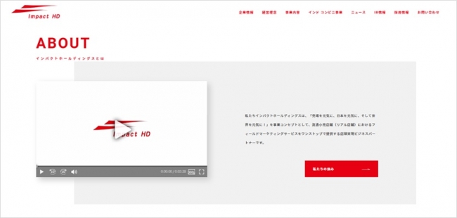 インパクトホールディングス コーポレートサイト内で インド コンビニ事業 に関する追加コンテンツおよび事業構想ムービーを公開 インパクト ホールディングス株式会社のプレスリリース