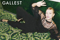 【GALLEST】2024 AUTUMN/WINTER COLLECTION ヴィジュアルLOOK BOOK第1弾を公開