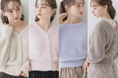 【Couture Brooch】昨年大ヒットした「フェザーニットカーディガン」9月21日(土)よりアップデートして再登場!