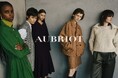 【AUBRIOT】ラグジュアリーな大人へ向けた新ブランドAUBRIOTが2024 Autumn & Winter Collection Vol.2を10月18日(金)よりオフィシャルサイトにて公開