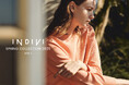 【INDIVI】 SPRING COLLECTION 2025 LOOKBOOKを公開
