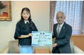 ワールド エコロモ キャンペーン×神戸市SDGs 衣料品回収による収益金を神戸市児童養護施設連盟に贈呈