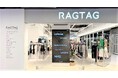 ユーズドセレクトショップ「RAGTAG(ラグタグ)」7月16日、タイOne Bangkokに海外1号店をオープン 二次流通の成長を見据え、グローバル展開を開始