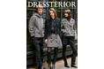 【DRESSTERIOR】2025 Autumn & Winter LOOK BOOK公開!スペシャルムービーも公開!