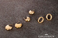 【COCOSHNIK】初秋の新作コレクション「CHUNKY EARRINGS」を9月19日(金)より発売