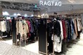 デザイナーズ＆ラグジュアリー特化のユーズドセレクトショップ「RAGTAG（ラグタグ）」 11 月21 日、台湾1号店が台北・微風南山にオープン