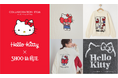 【SHOO・LA・RUE】「ハローキティ」とのスペシャルコラボアイテムを12月22日（月）より発売