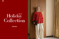 【cloenc】ホリデーシーズンを上品に彩る「2025 Holiday Collection」12月12日（金）より公式オンラインストアにて公開