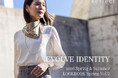 【Reflect】2026 Spring & Summer LOOKBOOK Vol.2『EVOLVE IDENTITY』を2月27日(金)よりWEBサイトにて公開