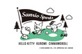 スポーツウエア＆グッズコレクション「Sanrio Sports」2026年4月15日（水）よりゴルフコレクション発売