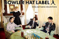 【TAKEO KIKUCHI】テーマは昭和初期の架空のスパイ諜報組織！新レーベル「BOWLER HAT LABEL」が魅せる、遊び心満載の2026 AUTUMN COLLECTION