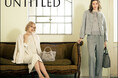 【UNTITLED】2026 Autumn & Winter VISUAL/LOOKBOOKを9月4日（金）よりオフィシャルサイトにて公開