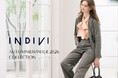 【INDIVI】ニュアンスカラーで魅せるAUTUMN & WINTER 2026 COLLECTION LOOK BOOKを9月4日(金)より公開