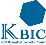 神戸医療産業都市のシンボルマーク「K BIC」