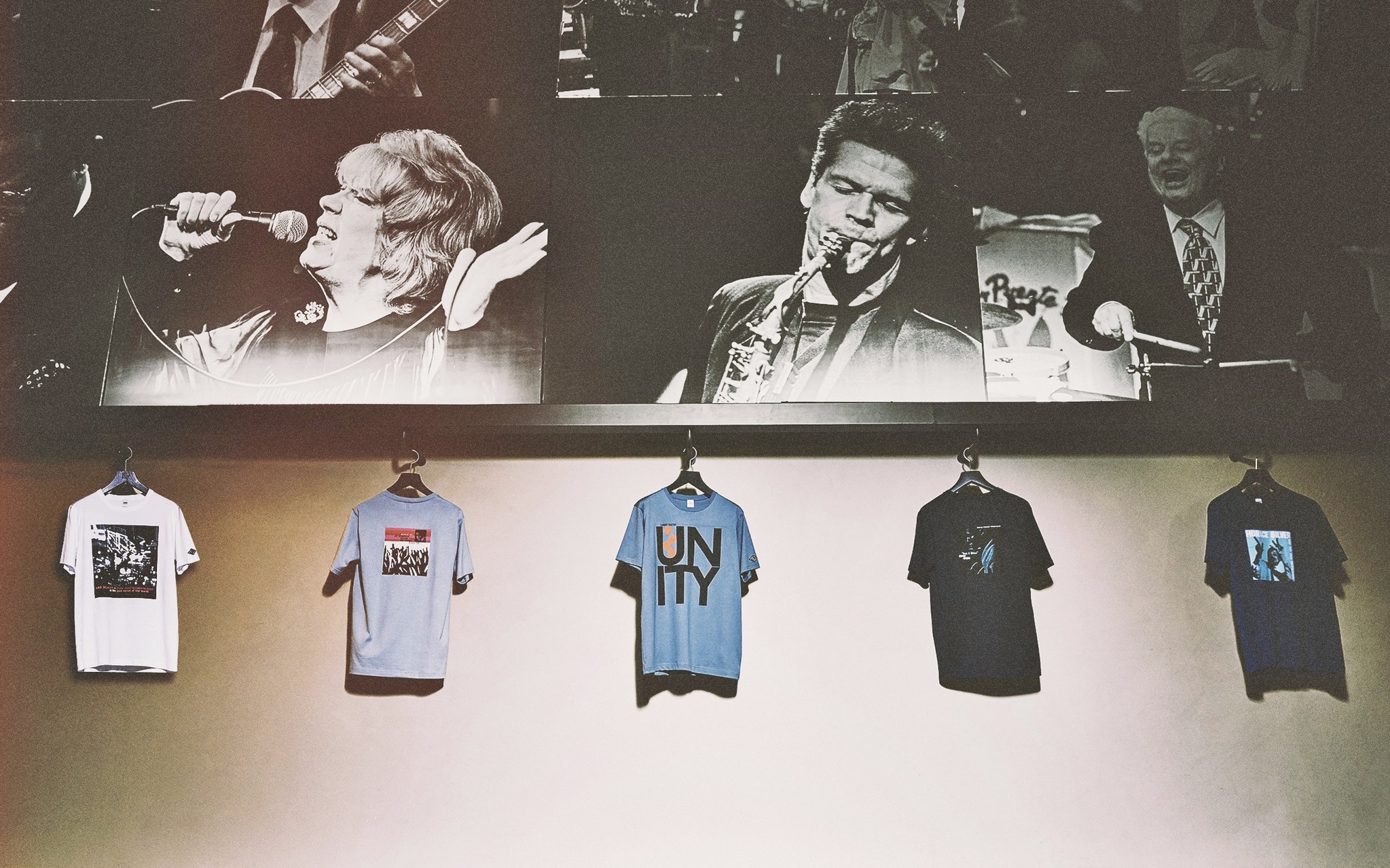 「タケオキクチ」 ブルーノート・レコードとコラボ11アイテム ～アーティスト5名セレクトのレコードジャケットを