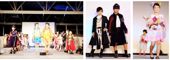 キッズプレミアムファッションショー 12 14 土 よみうりランドで開催 遊園地で着たい服 をテーマに 30名のモデルキッズがランウェイに登場 株式会社 ワールドのプレスリリース