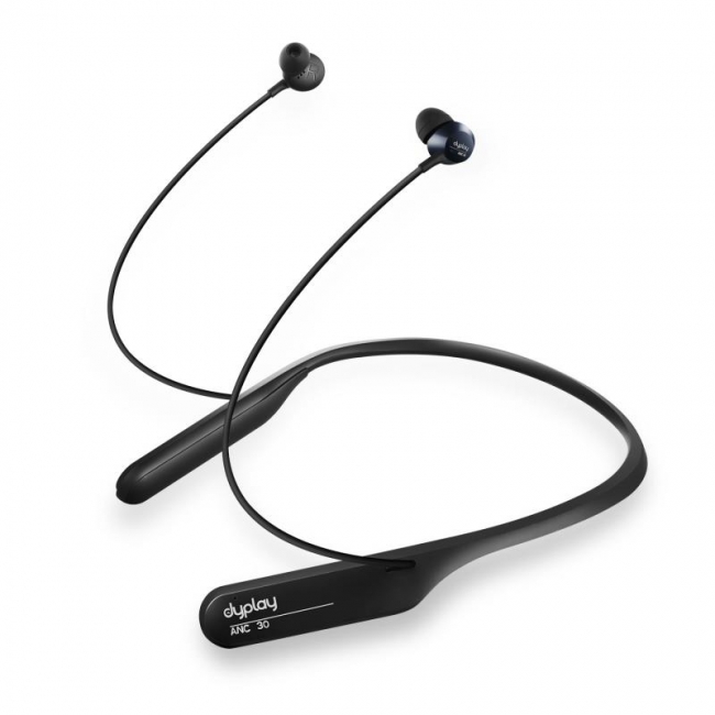 Style、ノイズキャンセリングとIPX4の防水機能を採用したワイヤレスイヤホン「dyplay ANC 30 Bluetooth  Headphone」を発売｜プラススタイル株式会社のプレスリリース