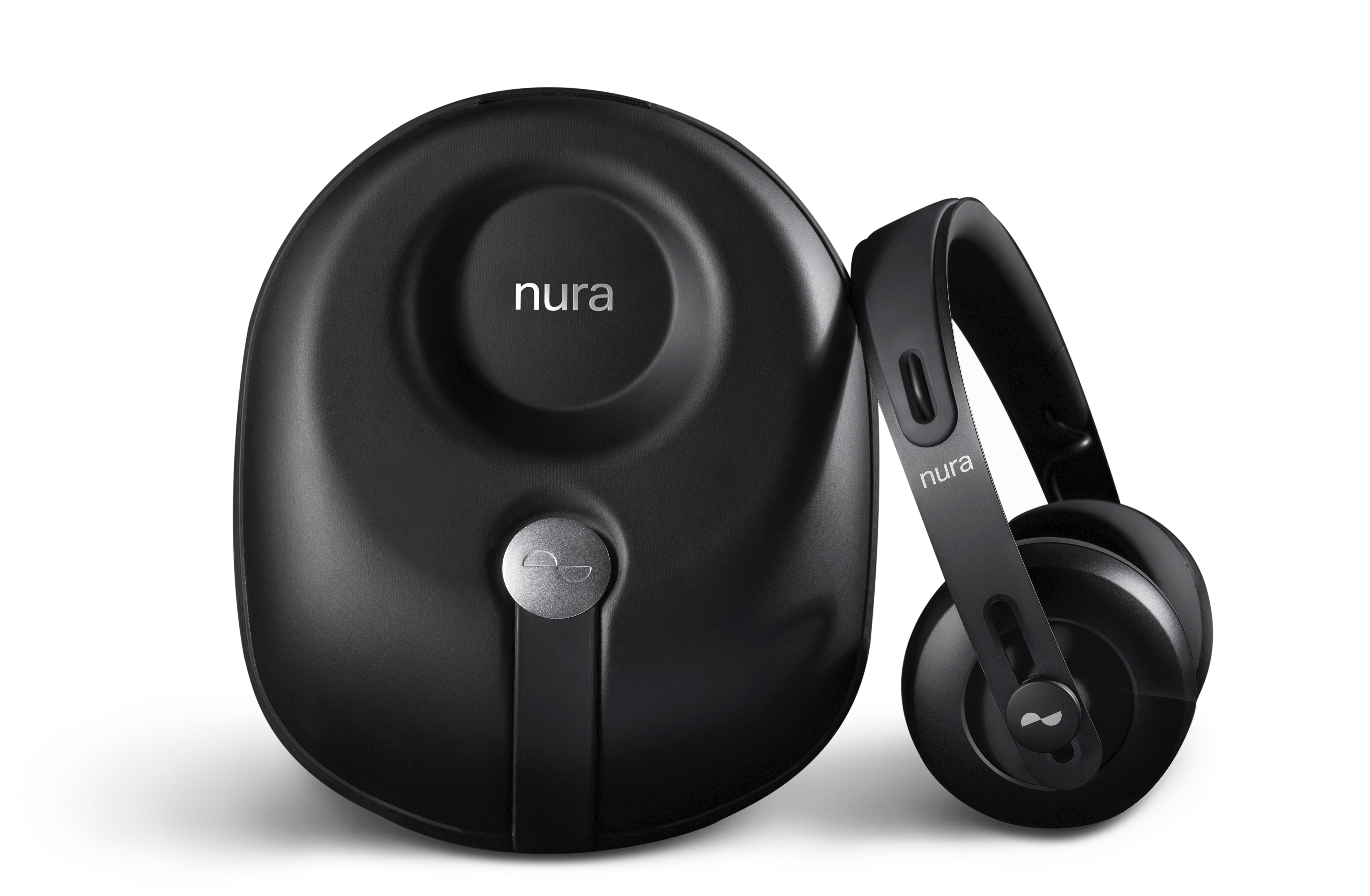 Nuraphone ニューラフォン 音質パーソナライズ機能搭載ヘッドホン-