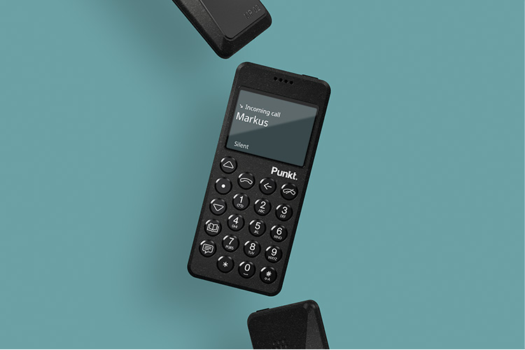 Style デジタルデトックスしたいミニマリストに贈るデザインフィーチャーフォン Punkt Mp02 4g を発売 プラススタイル株式会社のプレスリリース Style デジタルデトックスしたいミニマリストに贈るデザインフィーチャーフォン Punkt Mp02 4g を発売 プラススタイル株式会社のプレスリリース