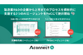 「Aconnect」に新たに2つのエージェント(β版)をPoC形式で提供開始 実験報告書/FMEAエージェントの搭載で「企画～上市まで」を一気通貫支援