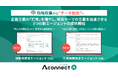 製造業向けAIエージェント『Aconnect』に「強制発想法」と「市場規模推定」の2つの新エージェント(β版)を搭載