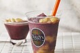 『タリーズコーヒー』にてフルッタフルッタのアサイー使用季節限定「豆乳アサイーバナナスワークル®」を3月5日(水)より販売開始!