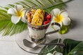 『ドトール珈琲農園・ドトール珈琲店』にてフルッタフルッタのアサイー使用スイーツ6月3日(火)から期間限定で販売開始!