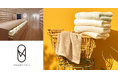 正岡タオル「日常をホテルクオリティへ。TRUE TOWEL が届ける極上の時間」今治タオル 南青山店で9月限定ポップアップイベント開催