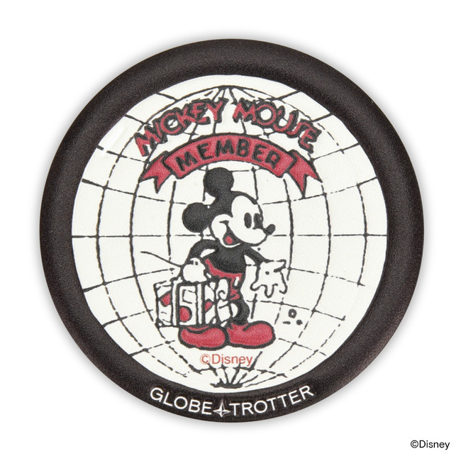 Globe Trotterよりミッキーマウスの誕生日を記念した特別なコレクション Disney This Bag Contains Magic Collection を11月17日発売 グローブ トロッター アジアパシフィック株式会社のプレスリリース