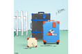 GLOBE-TROTTER x PEANUTS Collection