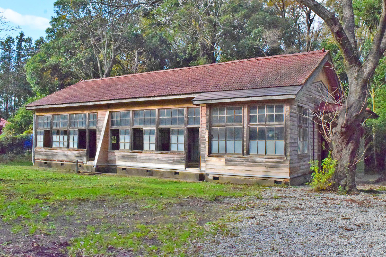 風情ある戦後の木造校舎が千葉県佐倉市で５例目の国登録有形文化財に 旧佐倉市立志津小学校青菅分校校舎 佐倉市のプレスリリース