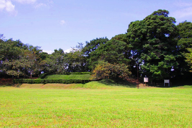 佐倉城址公園