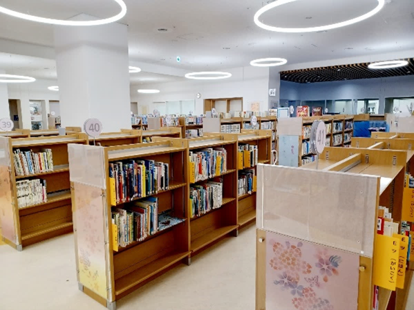 佐倉図書館