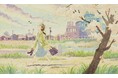 【千葉県佐倉市】『漫画家生活30周年 こうの史代展 鳥がとび、ウサギもはねて、花ゆれて、走ってこけて、長い道のり』佐倉市立美術館で開催中!