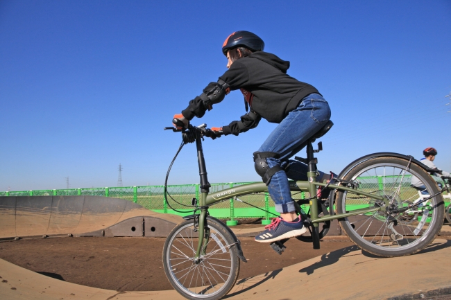 いろんな自転車の楽しみ方が体験できる！千葉県佐倉市で「佐倉サイクル 