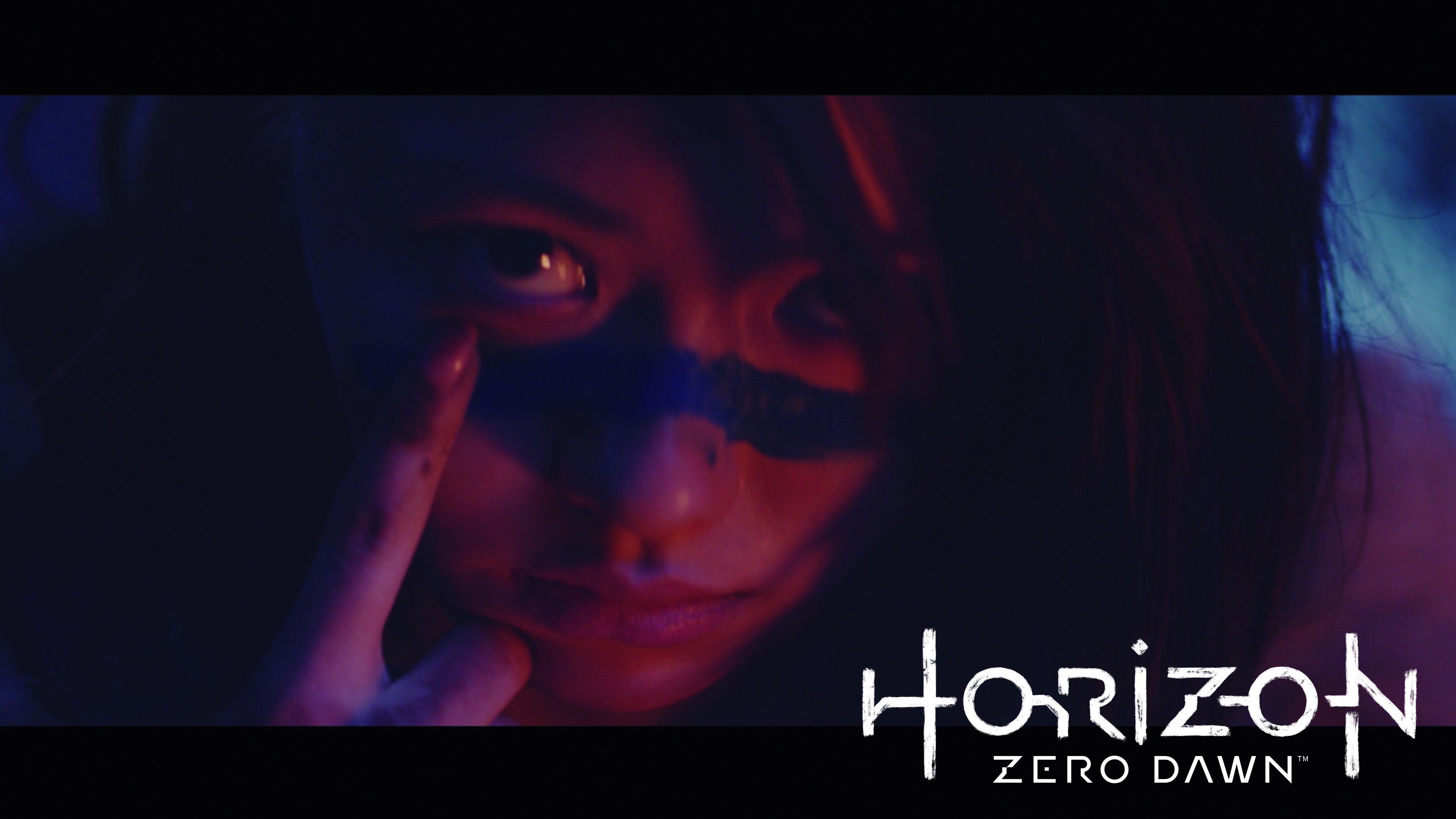 Horizon Zero Dawn 発売記念 特別映像公開のお知らせ ゲームの世界をリアルに再現 東京とは思えない神秘的な世界で女ハンター 山本舞香が森の中を駆け抜ける 株式会社ソニー インタラクティブエンタテインメントのプレスリリース